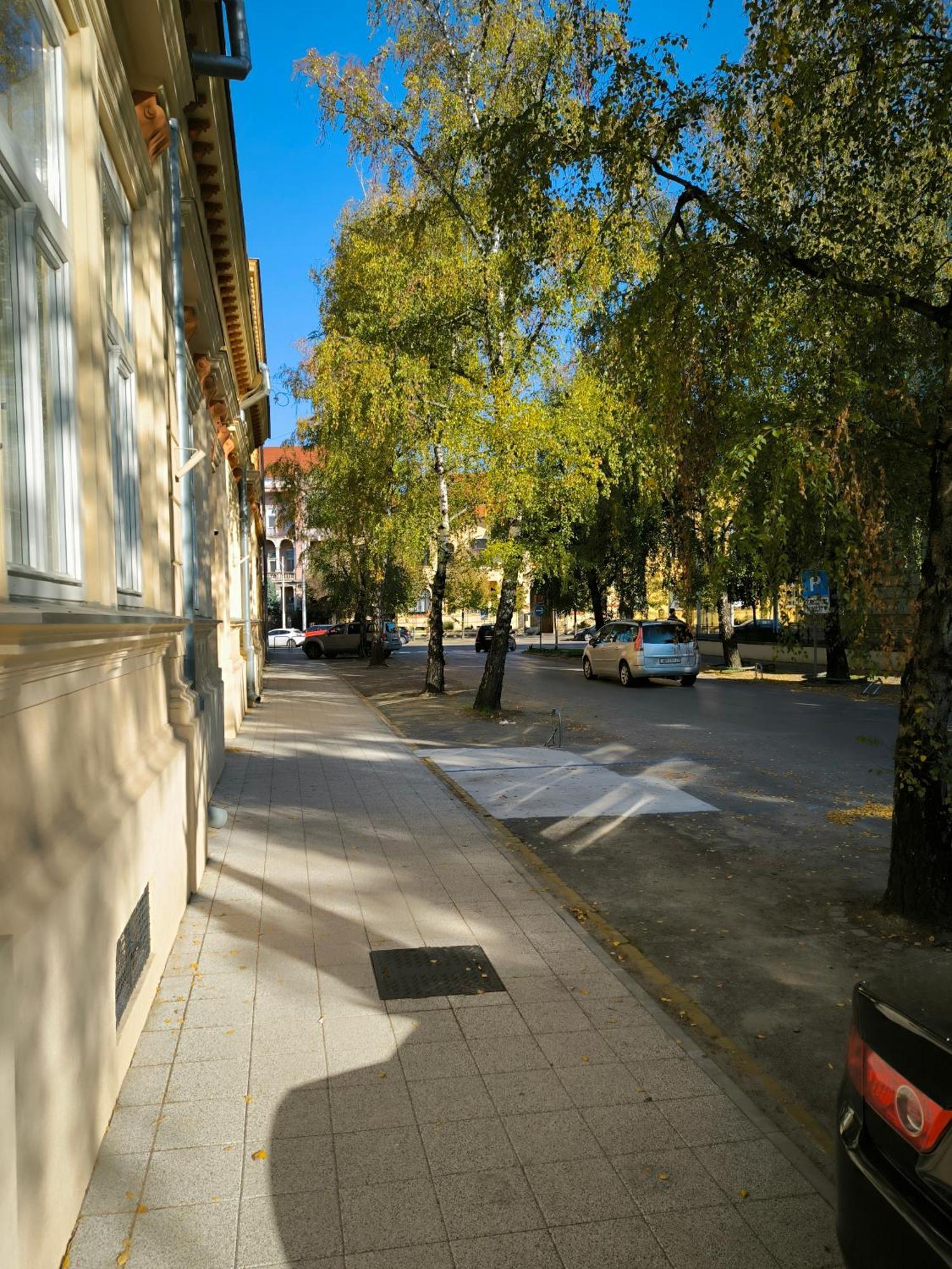 Konzul -Top Apartment, Strict Center, Parking Osijek Exteriér fotografie